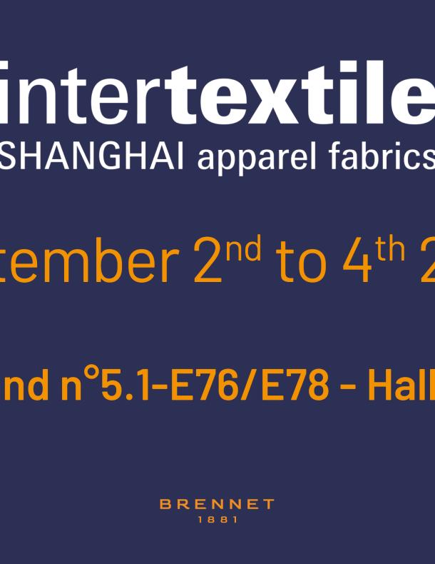 Brennet-Teaser-IntertextileShanghai